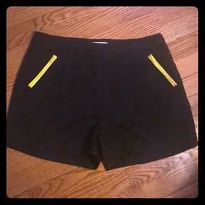 $$SOLD$$ Piperlime Black shorts